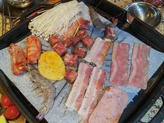 -姜胖胖无限自助烤肉(弹子石店)