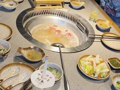 -313羊庄铁锅烀羊肉·烤全羊·烧烤龙虾·团建聚餐(永德路店)