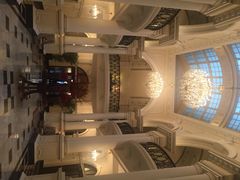 华尔道夫酒店廊吧-LONG BAR 廊吧(外滩华尔道夫酒店)