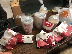 -肯德基(蓝桥店)