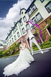 -青禾婚纱摄影(杭州店)