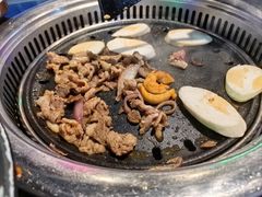 -老卜奎齐齐哈尔烤肉(人民东路店)