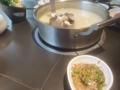 -打酱友•斑鱼海鲜粥火锅(吴桥店)