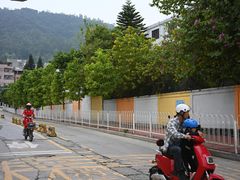 -火炉山森林公园
