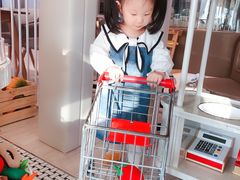 -Barbe a papa亲子餐厅(杨浦店)