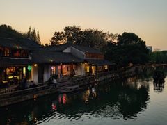 -乌镇西栅景区