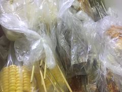 -聚点串吧·北京烧烤(朝北店)