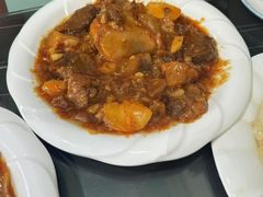 -清真鸿起来饭庄(复兴路店)