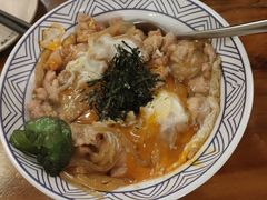 亲子饭-百步拉面