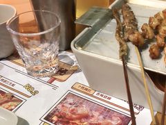 -木屋烧烤(白石洲店)