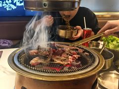 -西塔老太太泥炉烤肉(北京望京店)