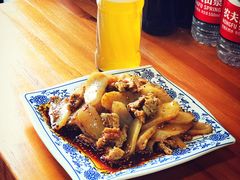 -张兴邦擀面皮(禧悦里店)