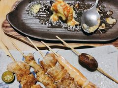 -一心创作料理屋(经开万达店)