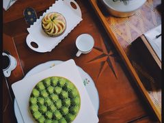 伯爵茶无花果挞-猫里有甜