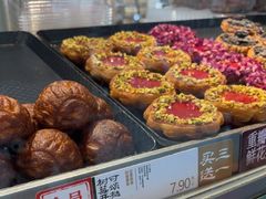 -泸溪河桃酥(秦淮夫子庙一店)