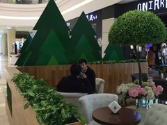 -E·cafe(新梅广场店)