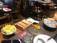 -捞王锅物料理(上海世茂广场店)