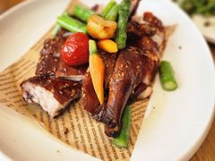 -花舍·新派粤菜·西餐·下午茶(亚运村·鸟巢店)