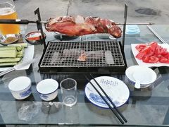 -迎燕阁烤羊腿(二环南路店)