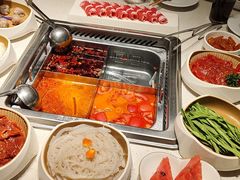 -海底捞火锅(世界城广场店)