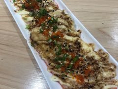 特上阿拉斯加长蟹腿肉-花道寿司(萧山万象汇店)
