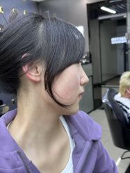 -米可造型烫染