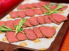 -济南香格里拉·咖啡泉自助餐厅