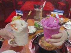 -黔三一夺夺粉酸汤火锅(百信店)