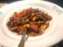 -俏九州·小炒黄牛肉(华润万象汇店)