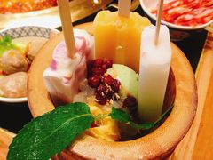 -周小明火锅(黑金冠社区店)