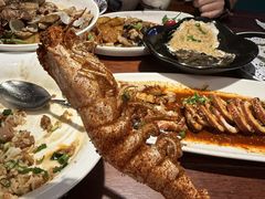 -前海沿·青岛菜(五四广场永旺店)