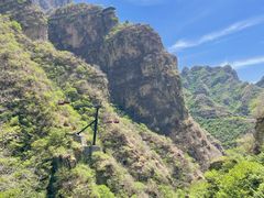 -十渡东湖港风景区