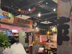 -萍姐火锅·公路夜市(武汉首店)