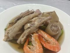 糟钵斗-老人和饭店(淮海中路店)