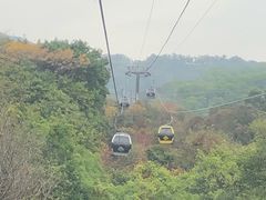 -白云山索道-售票处