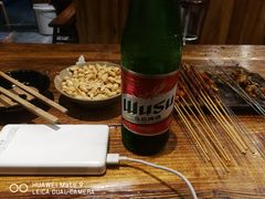 -串大叔炭火烤串·鸡西大冷面刀削面(总店)