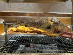 -柿子树炭烤羊腿(金台路店)