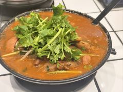 -肥汁米蘭香港米线(长宁来福士店)