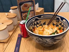 -北往西·西安油泼面(万德庄店)