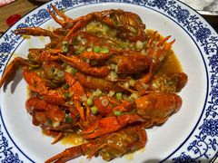蒜蓉龙虾-红军龙虾(河柏街店)