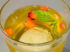 青柠冰香茅冻-新加坡海鲜(国贸商城店)