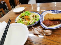 -晋麦香刀削面(光彩路店)