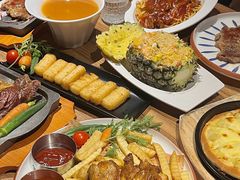 -路易十三西餐厅(西关新天地店)