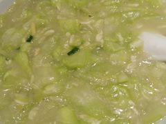清炒丝瓜-壹盏灯(惠农店)