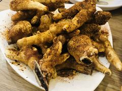 -宝记烧烤·碳锅羊肉·羊蝎子火锅·夜食社(文体路创始店)