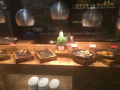 -大漠风烤肉火锅自助餐厅(鹰展店)