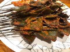 烤海带-尕羊烤肉餐厅·清真(会宁路店)