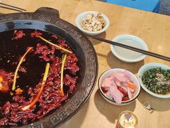 -渝宗老灶火锅(时代天街店)