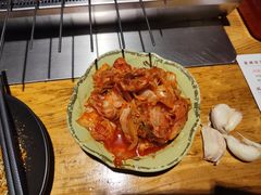 -悦屋老板娘的烤肉店(紫薇田园店)