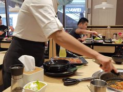 -花味·自助烤肉(雨花客厅店)